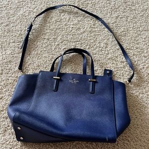 Navy Blue Kate Spade